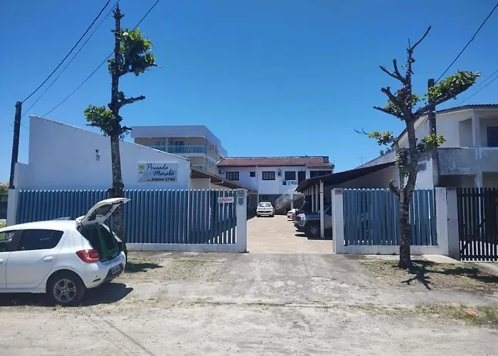 Pousada Maraba Guaratuba